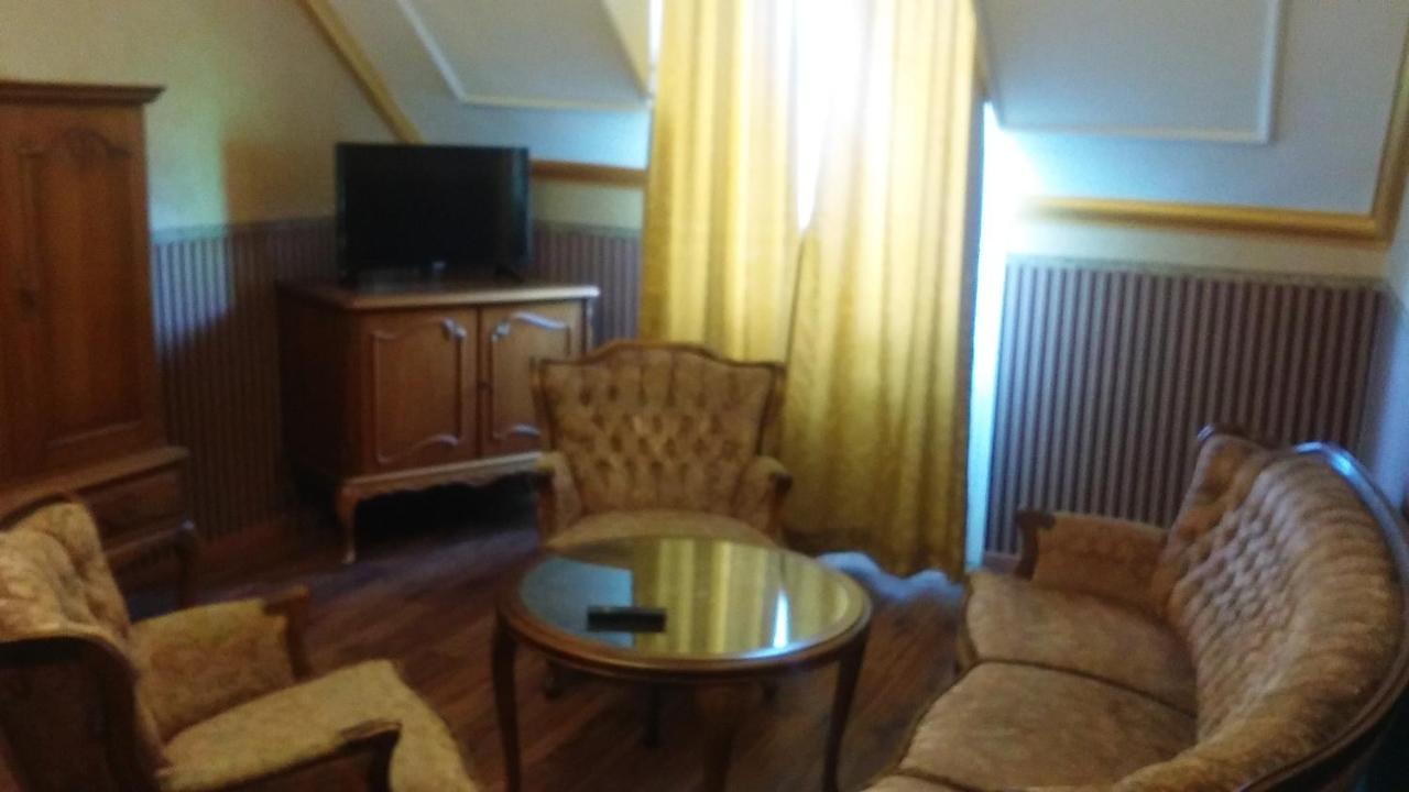 Siesta Club Apartman Harkány Dış mekan fotoğraf