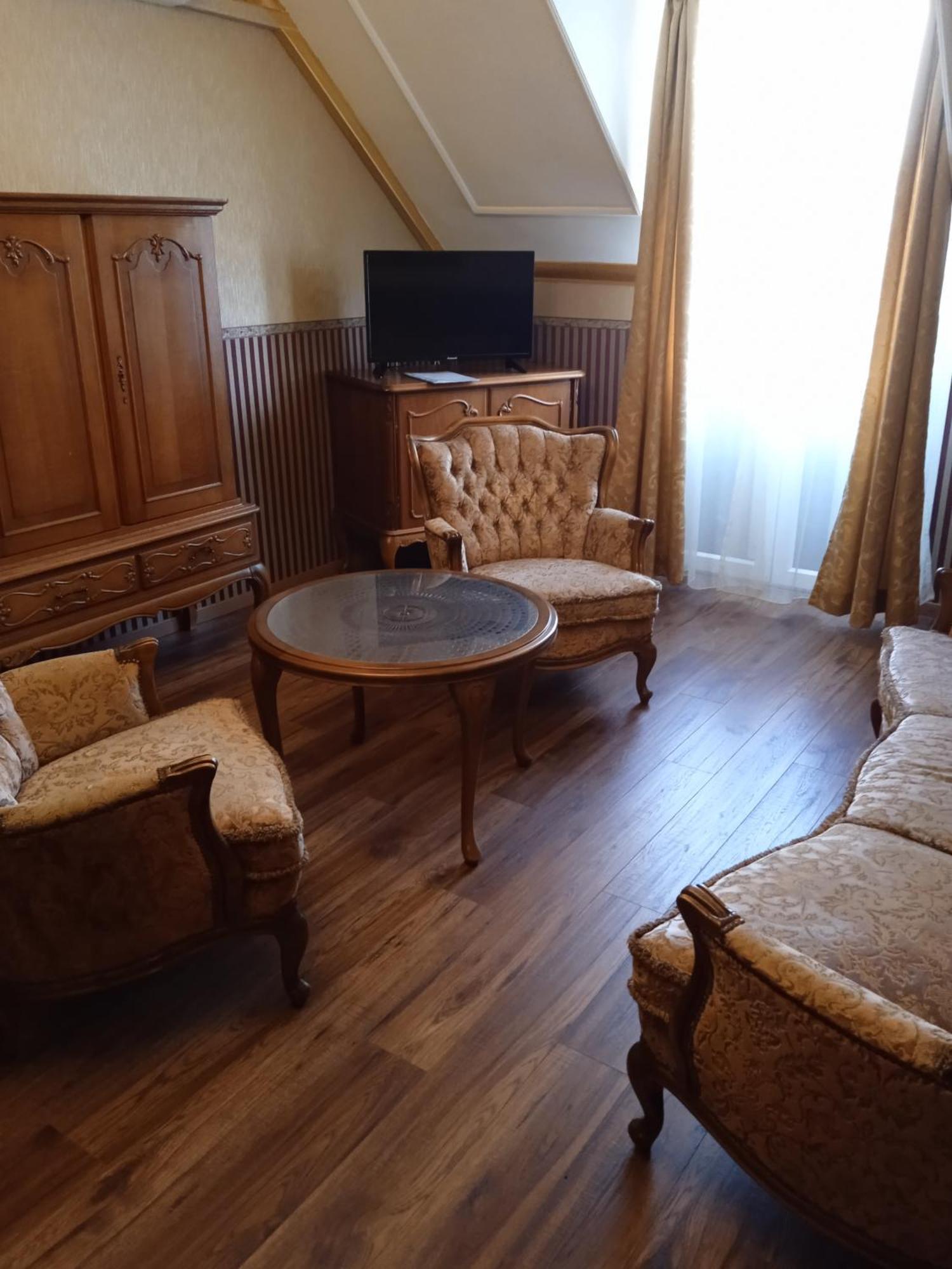 Siesta Club Apartman Harkány Dış mekan fotoğraf