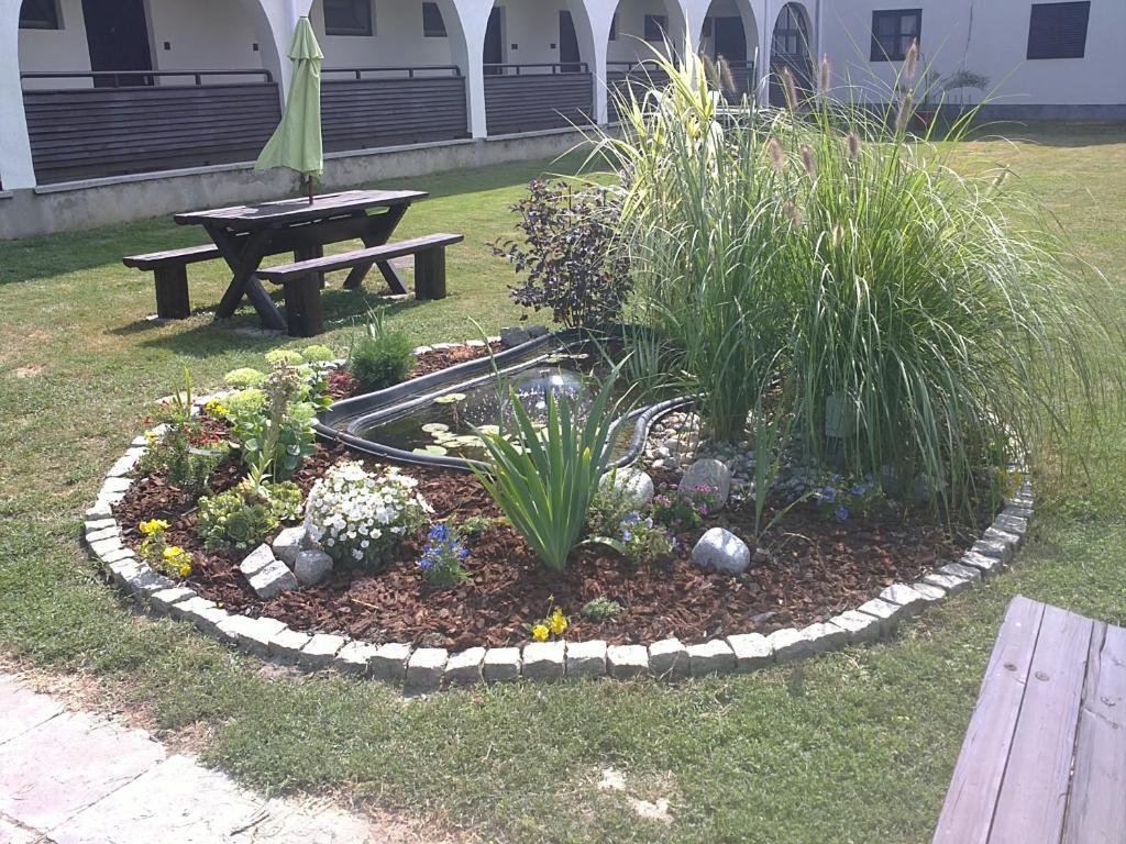 Siesta Club Apartman Harkány Dış mekan fotoğraf