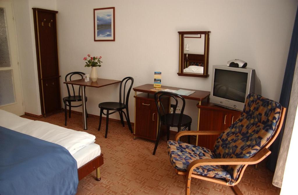 Siesta Club Apartman Harkány Oda fotoğraf