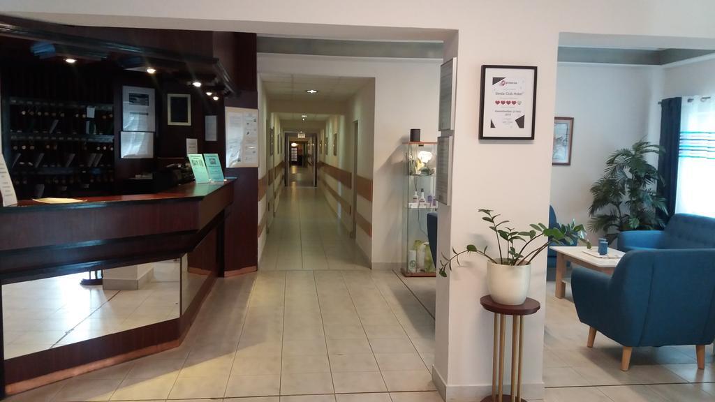 Siesta Club Apartman Harkány Dış mekan fotoğraf