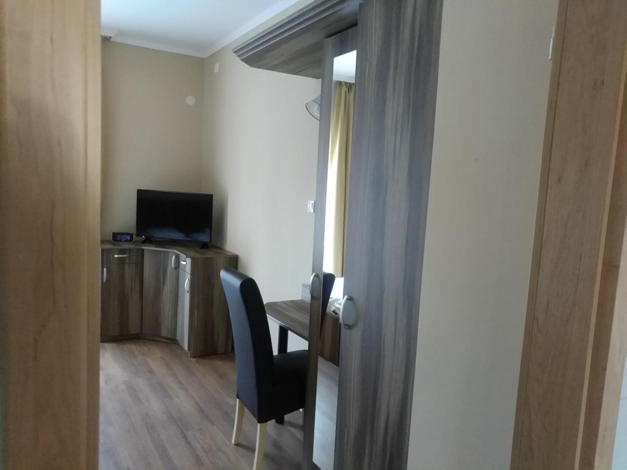 Siesta Club Apartman Harkány Dış mekan fotoğraf