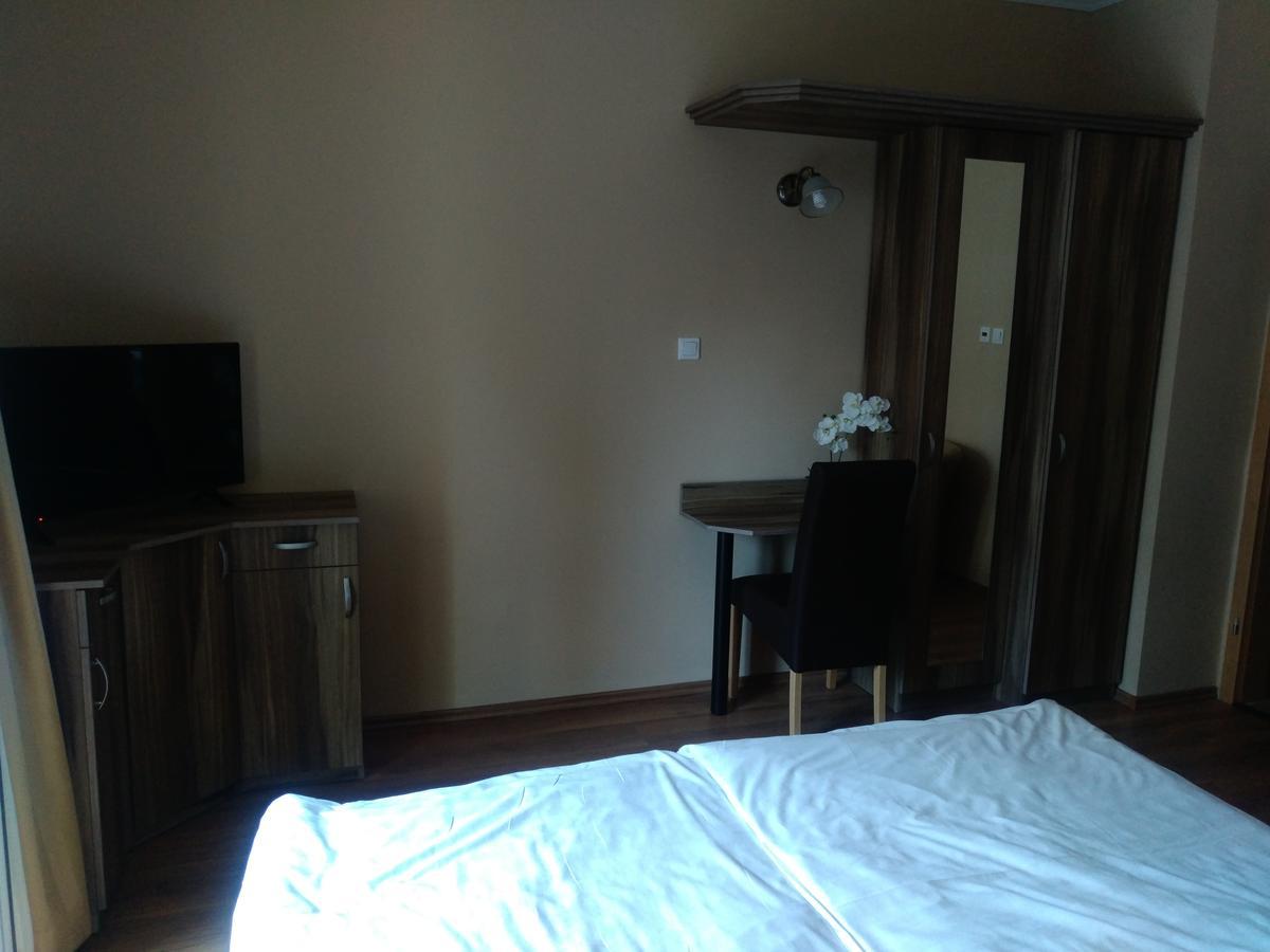 Siesta Club Apartman Harkány Dış mekan fotoğraf