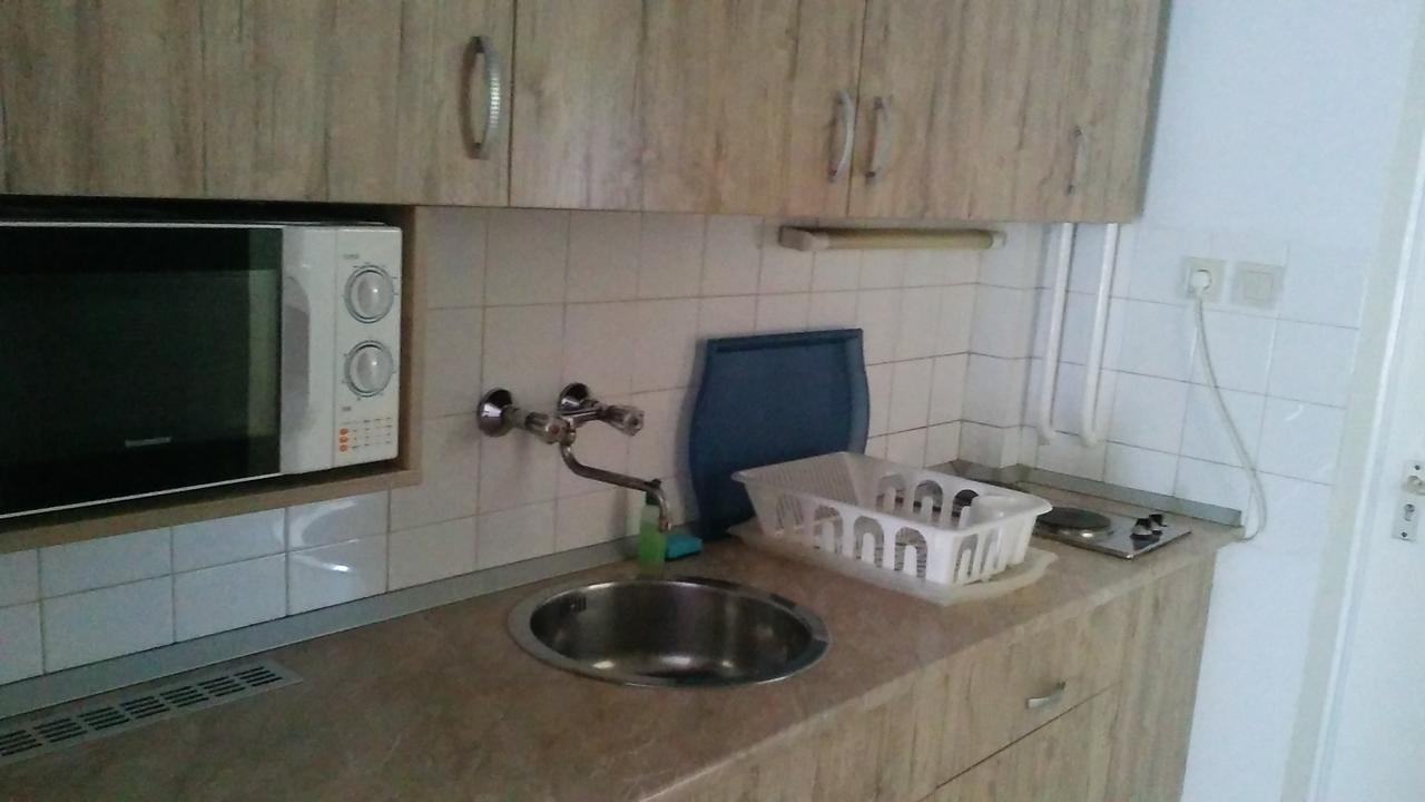 Siesta Club Apartman Harkány Dış mekan fotoğraf
