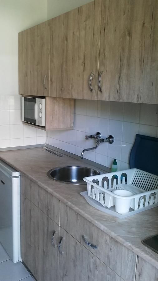 Siesta Club Apartman Harkány Dış mekan fotoğraf