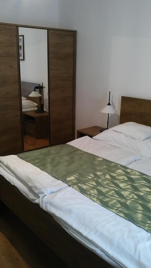 Siesta Club Apartman Harkány Dış mekan fotoğraf