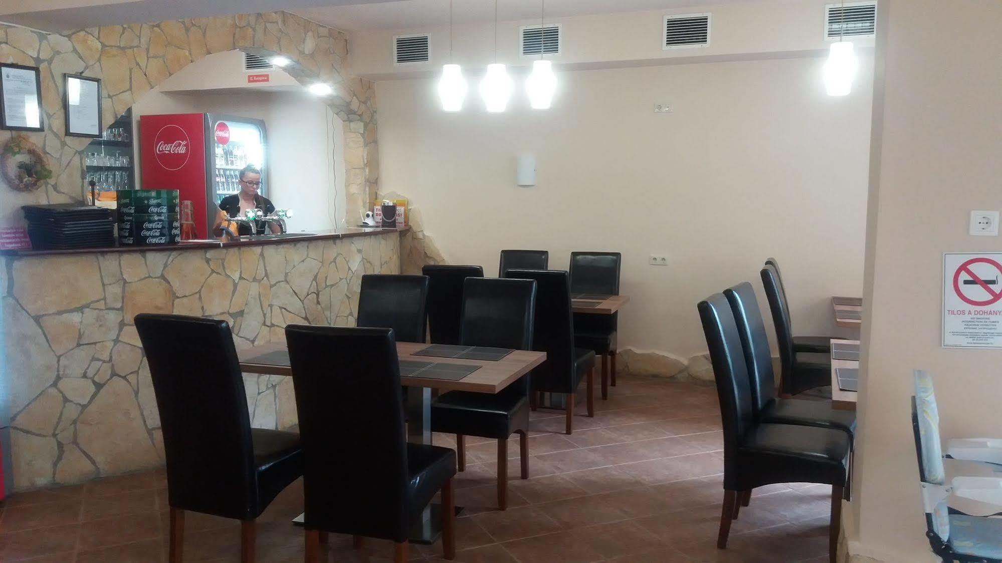Siesta Club Apartman Harkány Dış mekan fotoğraf