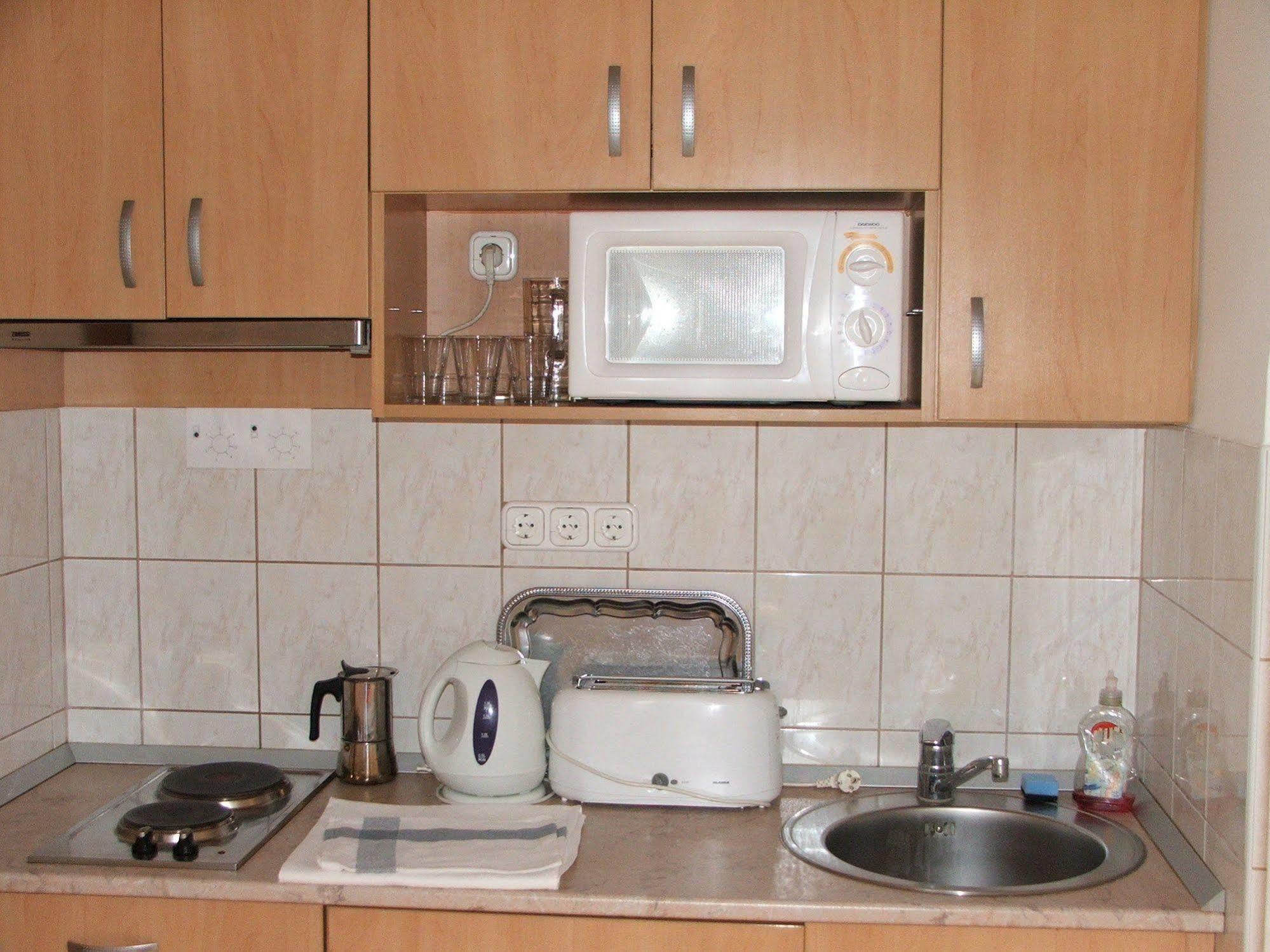 Siesta Club Apartman Harkány Dış mekan fotoğraf