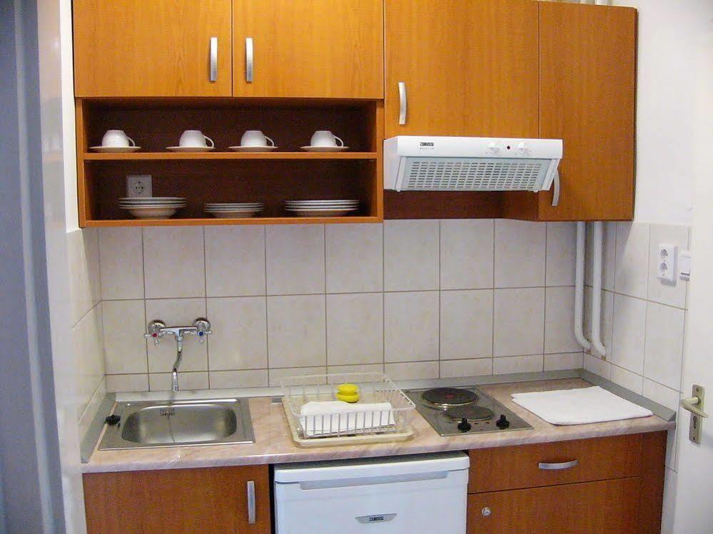 Siesta Club Apartman Harkány Dış mekan fotoğraf