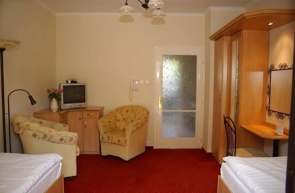 Siesta Club Apartman Harkány Dış mekan fotoğraf