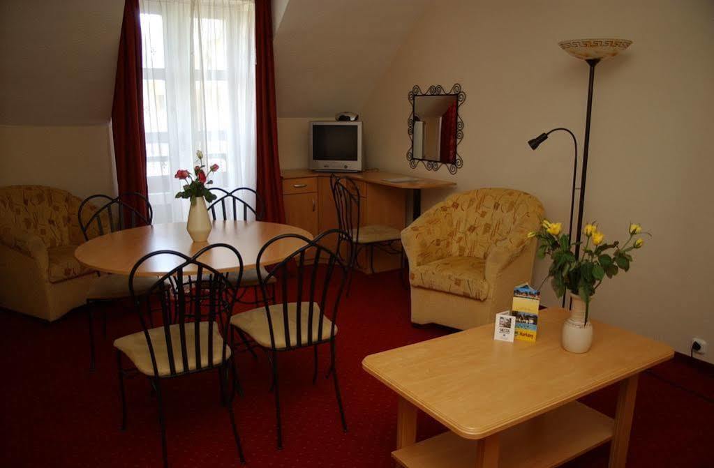 Siesta Club Apartman Harkány Dış mekan fotoğraf