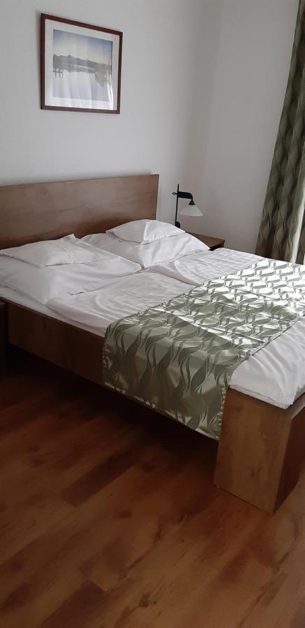 Siesta Club Apartman Harkány Dış mekan fotoğraf